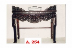 Tủ thờ gỗ tự nhiên giá tốt