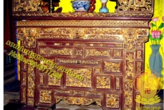 Đồ thờ bàn thờ Ô Xa ms- OX-13