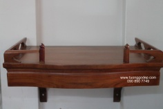 Bàn thờ Phật-Gia tiên (kích thước 68cm x 48cm)