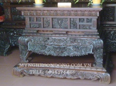 Tủ án Rồng – MS A27