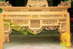 Đồ thờ bàn thờ Ô Xa MS-10