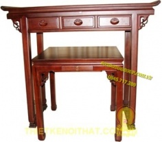 Bàn thờ dành cho nhà chung cư