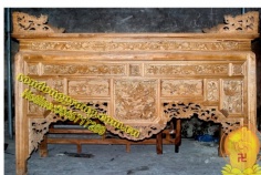 Đồ thờ bàn thờ MS-06