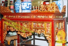 Đồ thờ bàn thờ Ô Xa MS-02