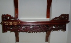 Bàn thờ Phật – Gia tiên (KT 81cm x 48cm)