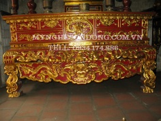 Sập thời hai dạ dát bạc MS-24