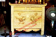 Bàn thờ chấp tài MS-A28