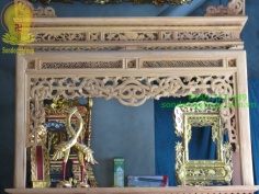 Án gian thờ tổ tiên MS- AG51