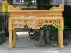 Bàn thờ hiện đại -mới nhất