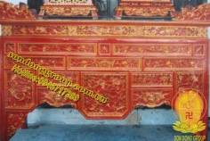 Đồ thờ bàn thờ Ô Xa MS-15