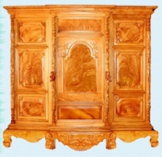 Tủ thờ gỗ MS-05