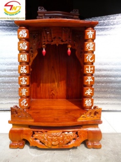 Bàn thờ Thần Tài – Ông Địa phát tài