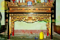 Bàn thờ tổ tiên đẹp MS-41