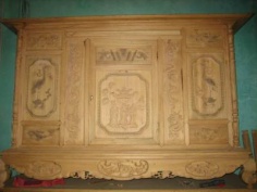 Tủ thờ mã số TT13