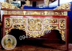 Bàn thờ ô xa ms- 01