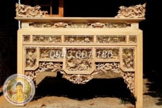 Bàn thờ ô xa ms-06