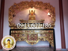 Bàn thờ ô xa ms-10