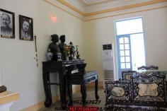 Bàn thờ sơn giả cổ