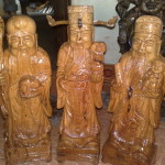 Tủ thờ Tam Đa TT13