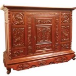 Các cách Bố Trí Bàn Thờ