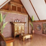 Tư vấn vị trí đặt bàn thờ