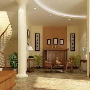 Các cách bài trí bàn thờ