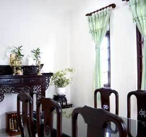 Phong thủy bàn thờ