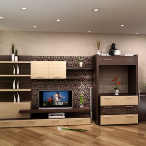 đặt bàn thờ, tủ thờ đúng hướng, hợp phong thủy