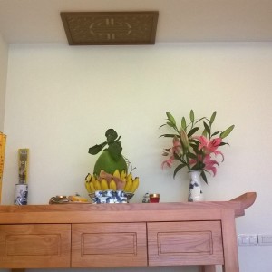 Góc tâm linh của người việt