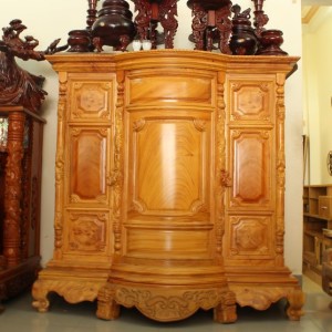 Các đặc tính của tủ thờ gỗ gụ