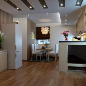 Sàn gỗ công nghiệp Thaione