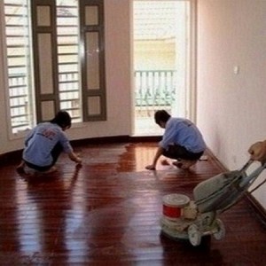 Dịch vụ sửa chữa sàn gỗ công nghiệp tại Hà Nội