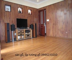 Thanh lý ván sàn gỗ công nghiệp