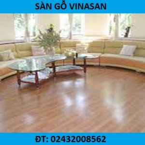 Sàn gỗ công nghiệp cao cấp tại Vĩnh Phúc năm 2024