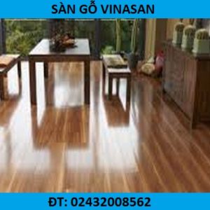 Sàn gỗ công nghiệp Đức chống cháy giá tốt năm 2024