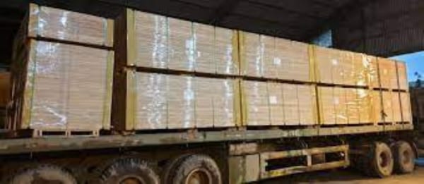 xuất khẩu sàn gỗ công nghiệp