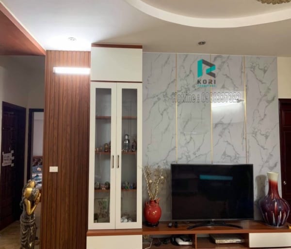 Giá Thi công tấm nhựa ốp tường tại quận Hoàn Kiếm