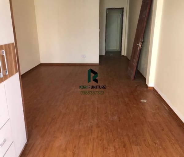 Sàn nhựa vân gỗ Hàn Quốc