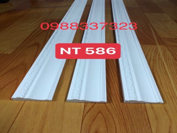 Thi Công Phào Chỉ PU