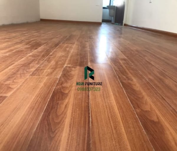 Đặc điểm sàn gỗ công nghiệp An Cường 12mm