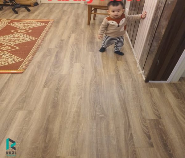 7 Lợi ích độc đáo của sàn nhựa 4mm- Sàn nhựa hèm khóa