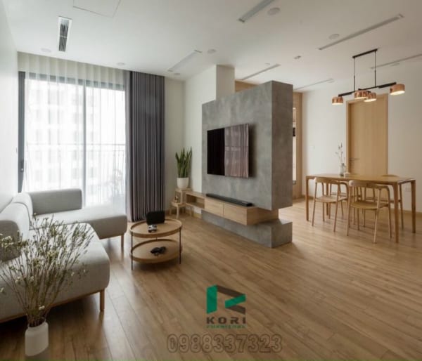 4 điều quan trọng cần biết về sàn gỗ công nghiệp giữ ấm