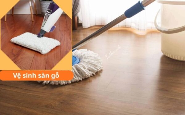 cách bảo quản sàn gỗ