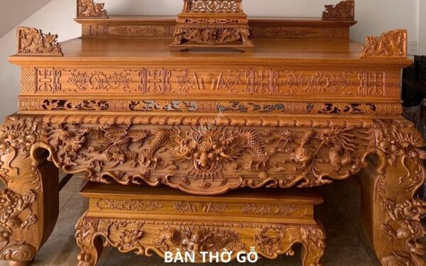Chuyên mục bàn thờ gỗ