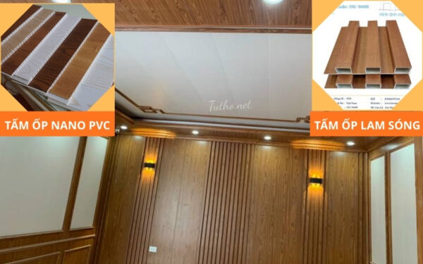 vật liệu ốp tường