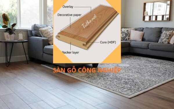 vật liệu sàn gỗ