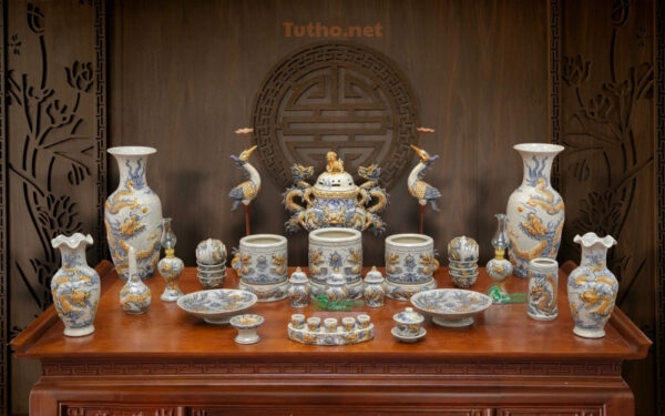 bàn thờ chuẩn phong thủy